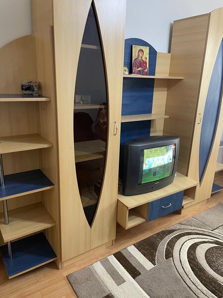 Drumul Taberei, Aleea Baiut, ac, tv